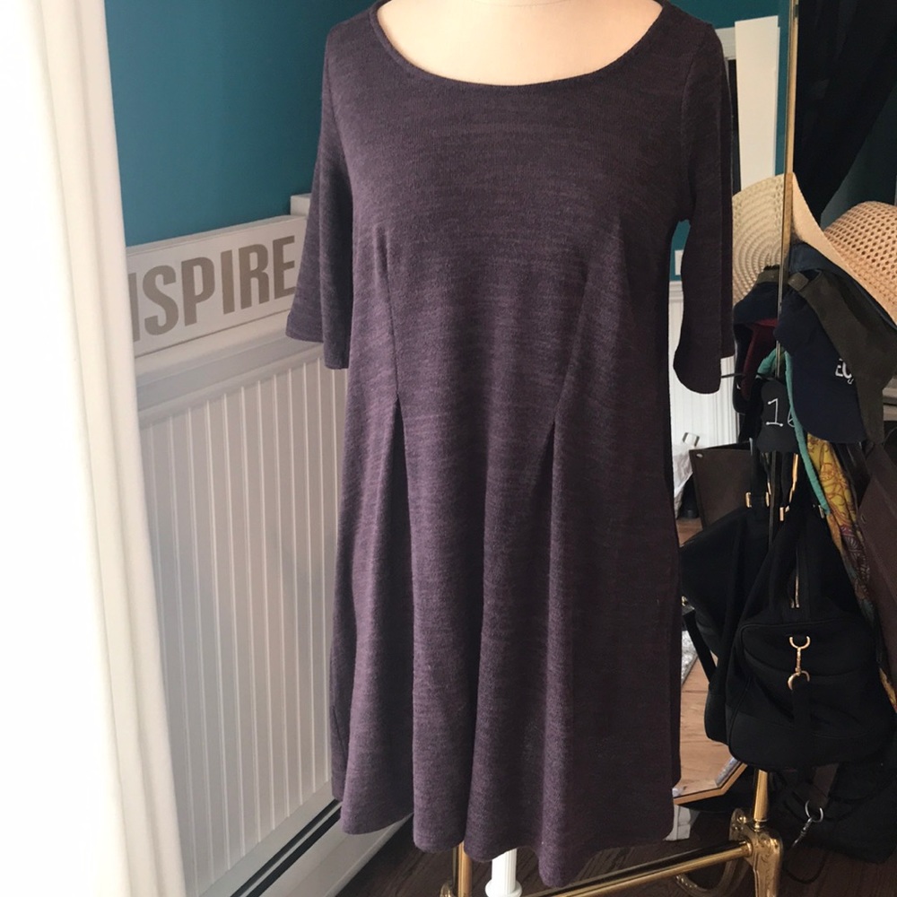 Urban Outfitters “cooperative” brand sweater dress